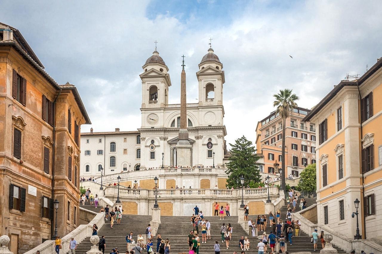 A 7-Day Itinerary for Rome: Explore the Eternal City with an eSIM