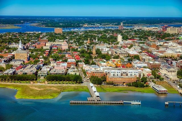 Coastal Cities
