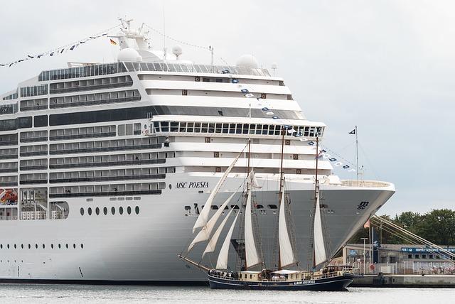 Internet on Cruise Ships: What You Need to Know