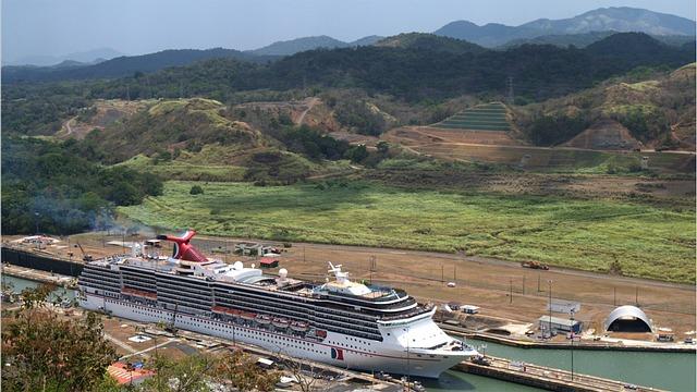 主要クルーズ会社
