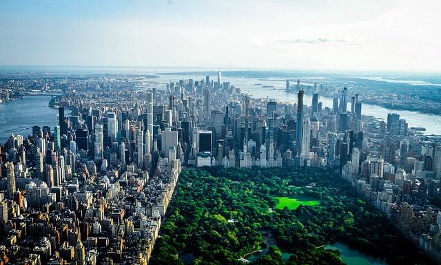 New York City