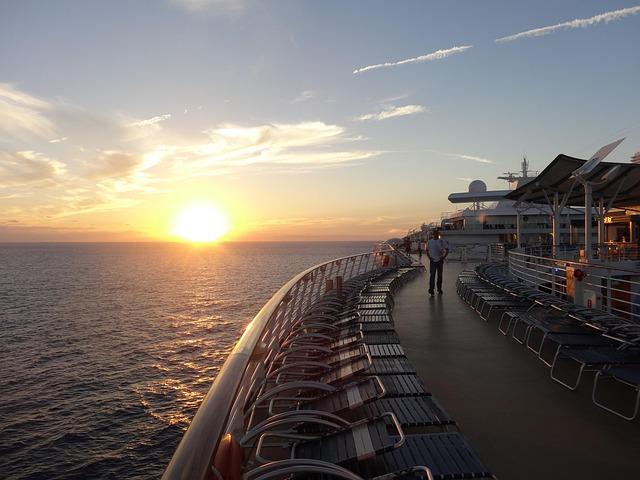 Disney Cruise WLAN