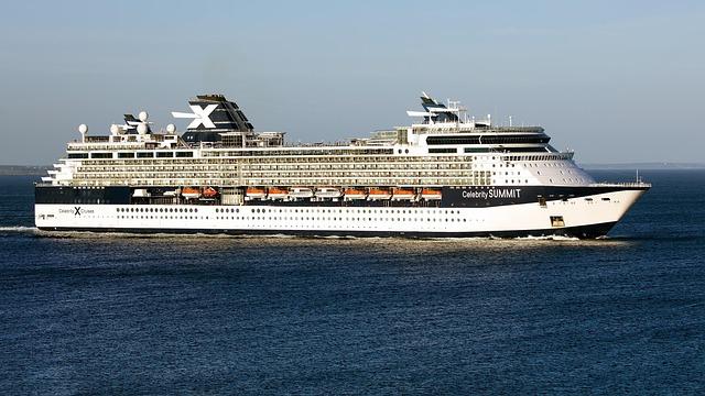 Celebrity Cruises WLAN