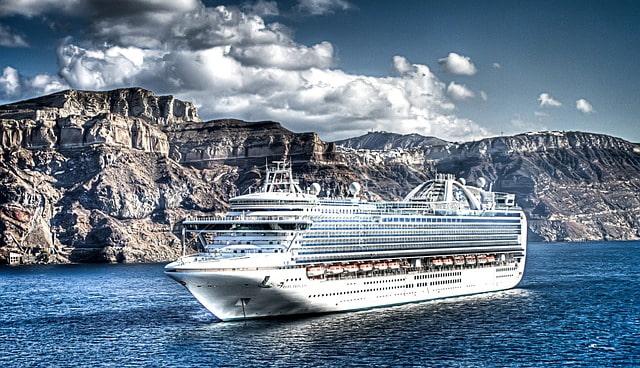 WLAN auf Princess-Kreuzfahrten