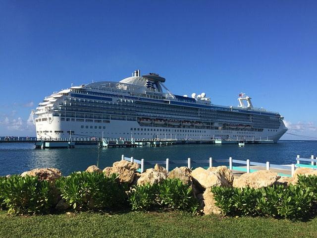 Princess Cruise WiFi