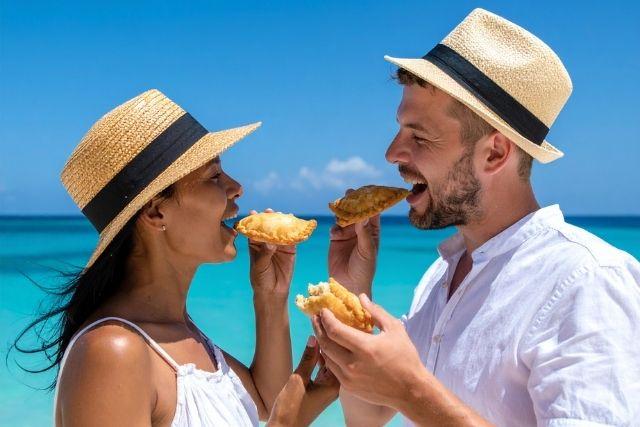 Taste Aruba’s Food