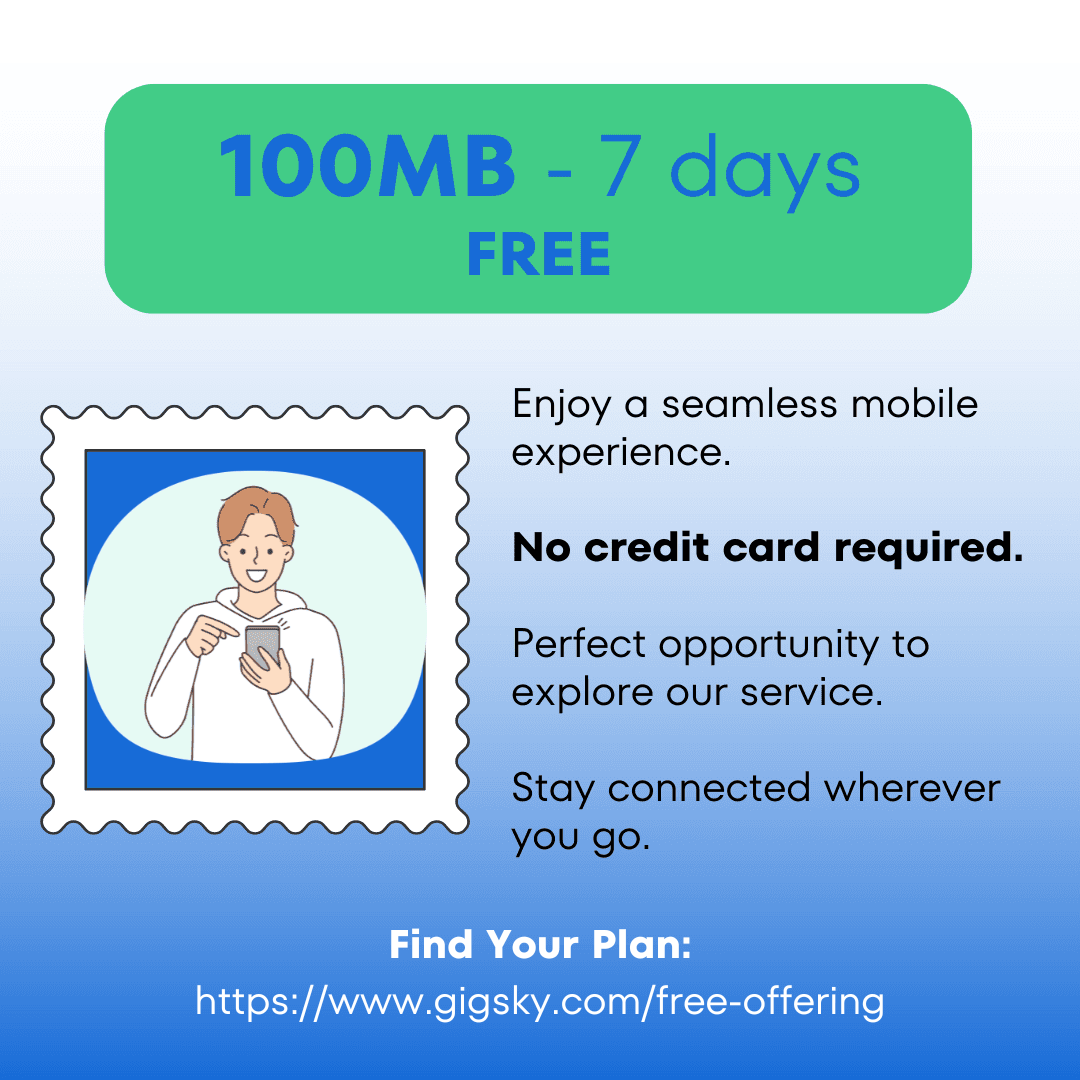Free eSIM