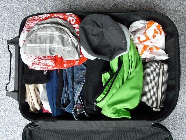 Pack for Comfort and Style