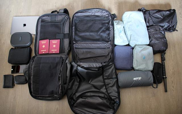 Pack Smart, Travel Far: The Ultimate Guide to Lightweight Packing for Every Trip