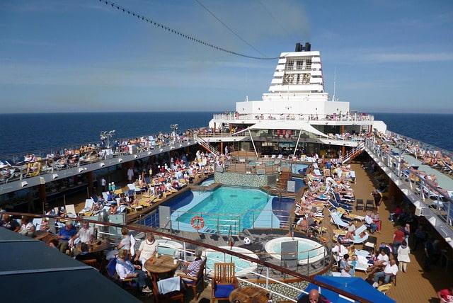 Unlimited” Cruise WiFi