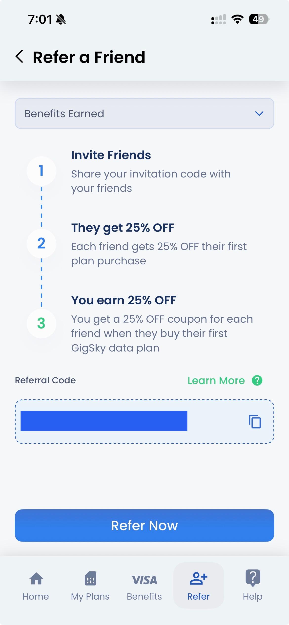 Refer and Save!