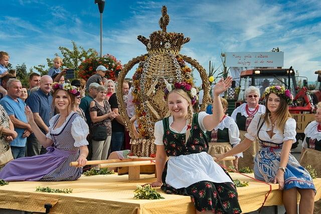 European Festivals You Can't Miss: The Top Events Every Tourist Should Attend
