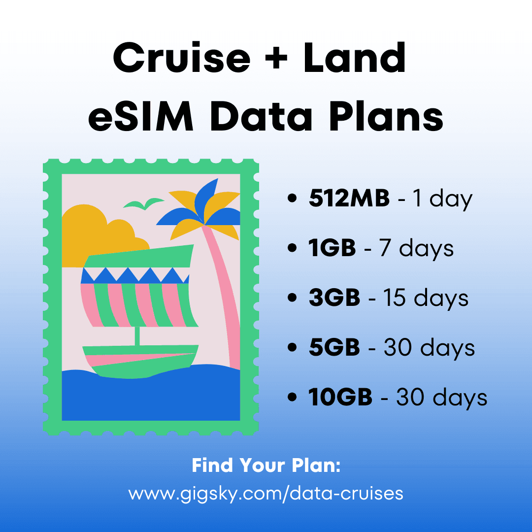 Cruise eSIM