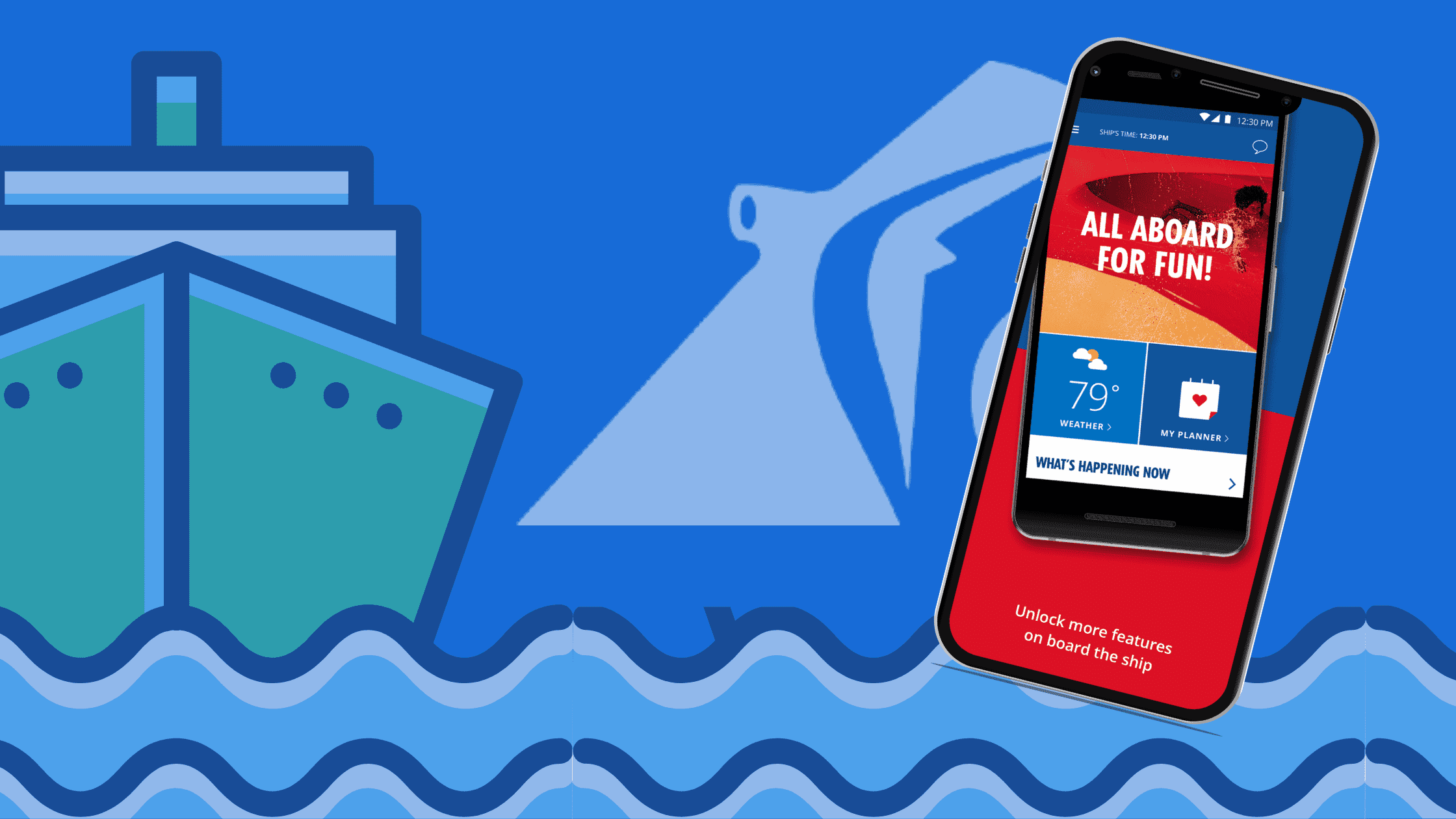 How to Get the Internet on Carnival Cruises