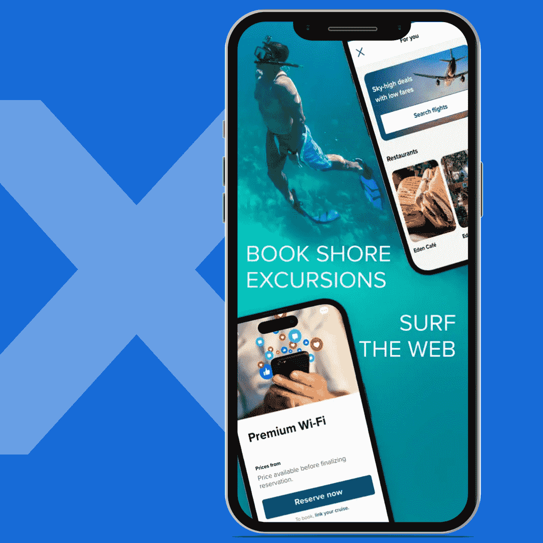 3 Ways to Stay Connected on a Celebrity Cruise (and What They Cost)