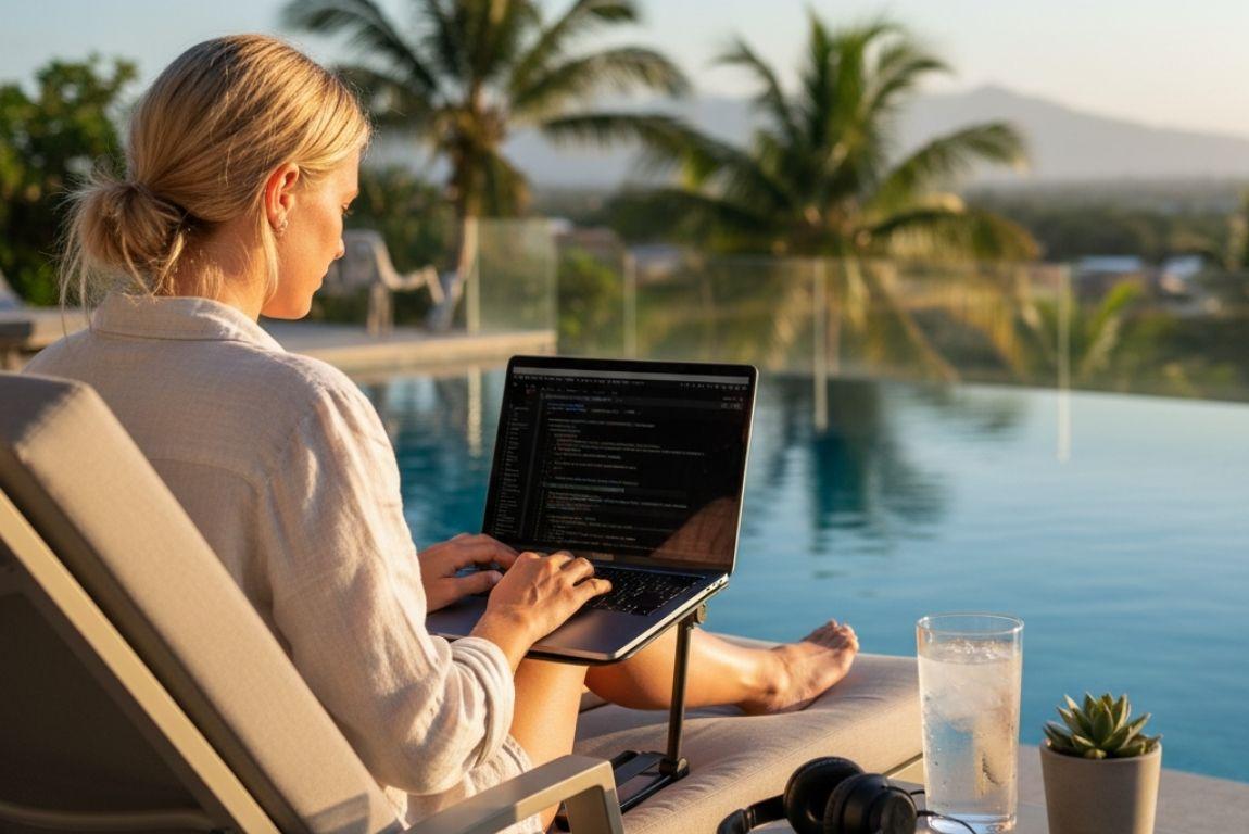 Internet Nomad Jobs That Actually Pay $80K–$200K