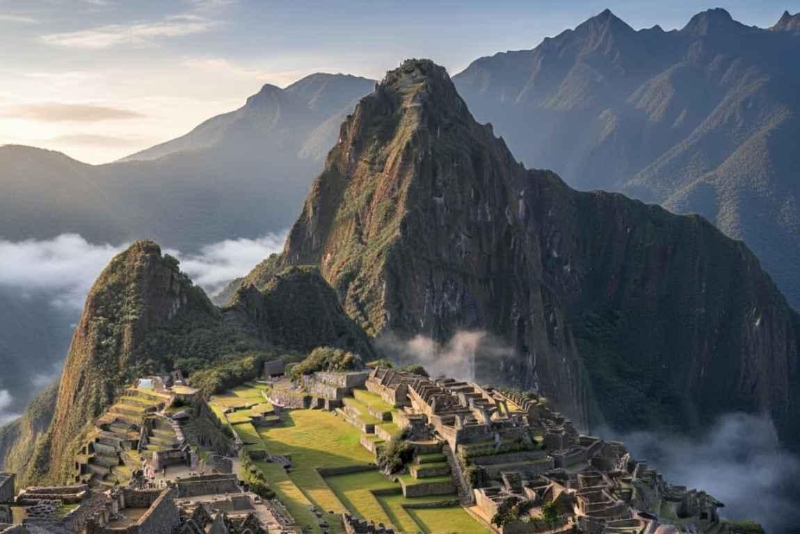 Trip to Mexico and Peru: What It's Like to Visit 2 World Wonders in 1 Journey