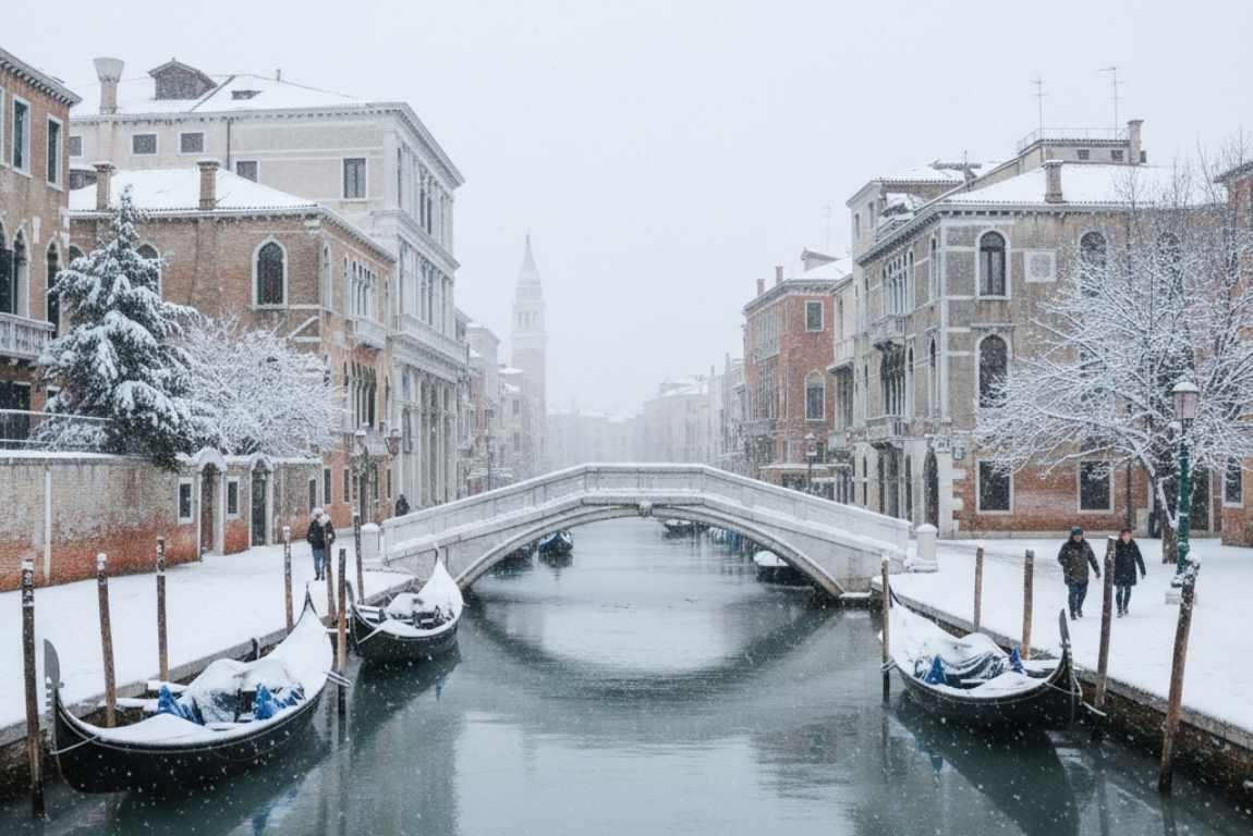 Best Places to Travel in Winter - Plus the Travel Hack Travelers Forget