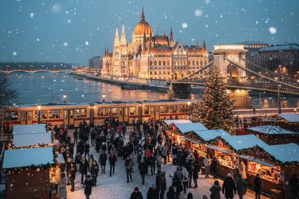 Best Places to Travel in Winter - Plus the Travel Hack Travelers Forget