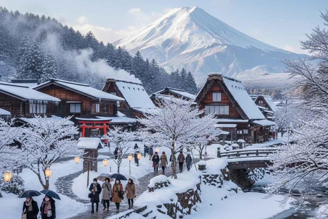 Best Places to Travel in Winter - Plus the Travel Hack Travelers Forget