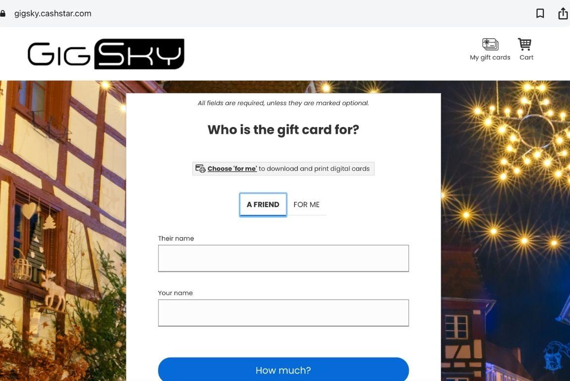 esim gift card