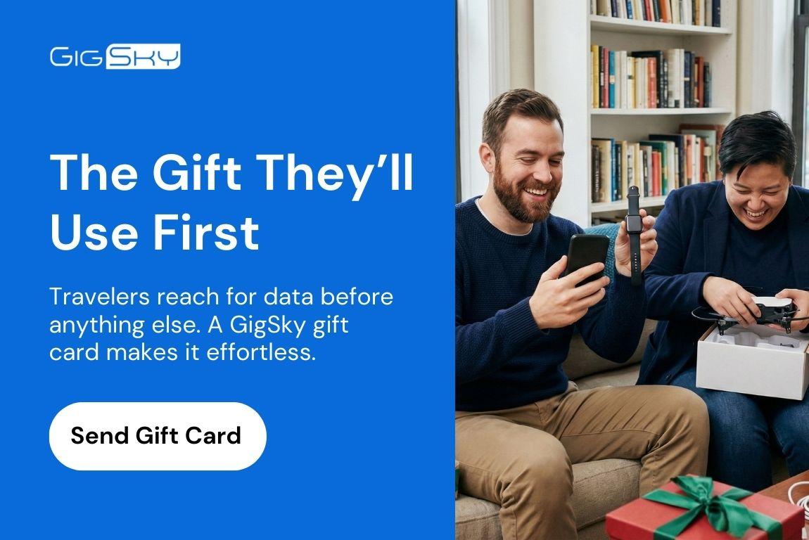 The Smartest Gifts for Travelers Who Go Abroad Often