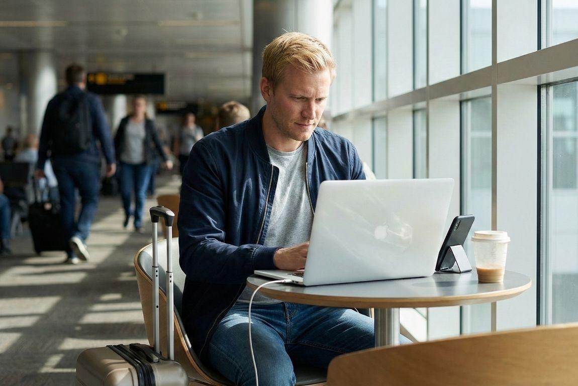 How to Use Hotspot on Your International Trip Without Surprise Charges