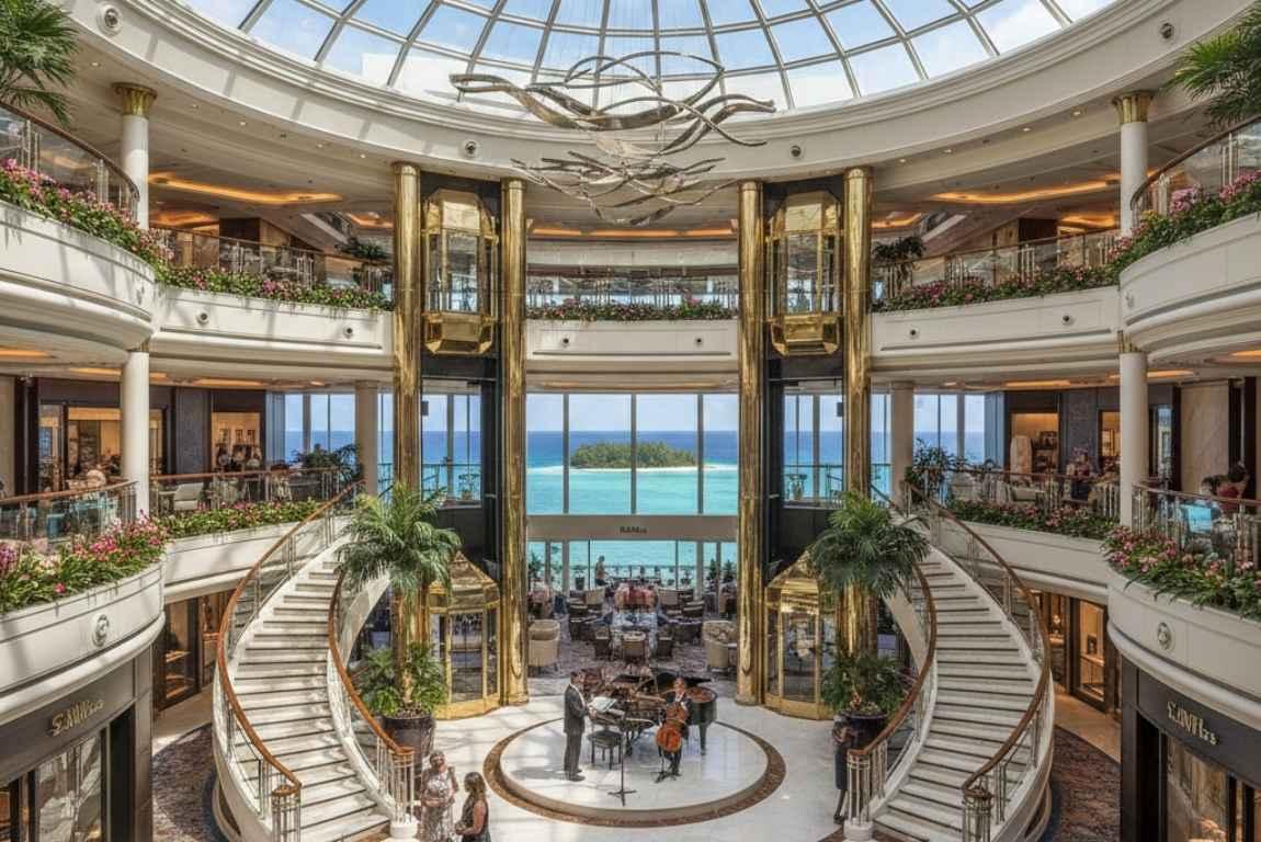 Internet en croisière autour du monde : Wi-Fi du navire, itinérance ou eSIM ?