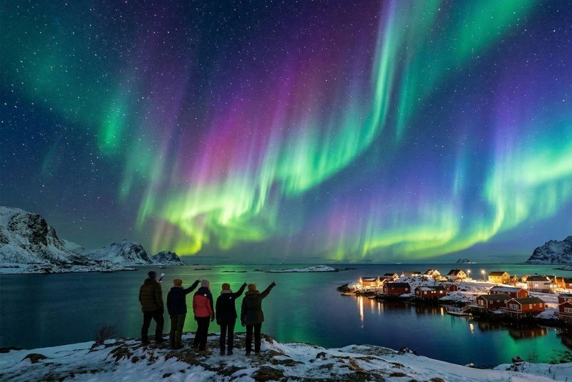 Everything You Need to Know Before Seeing the Northern Lights in Norway 2026