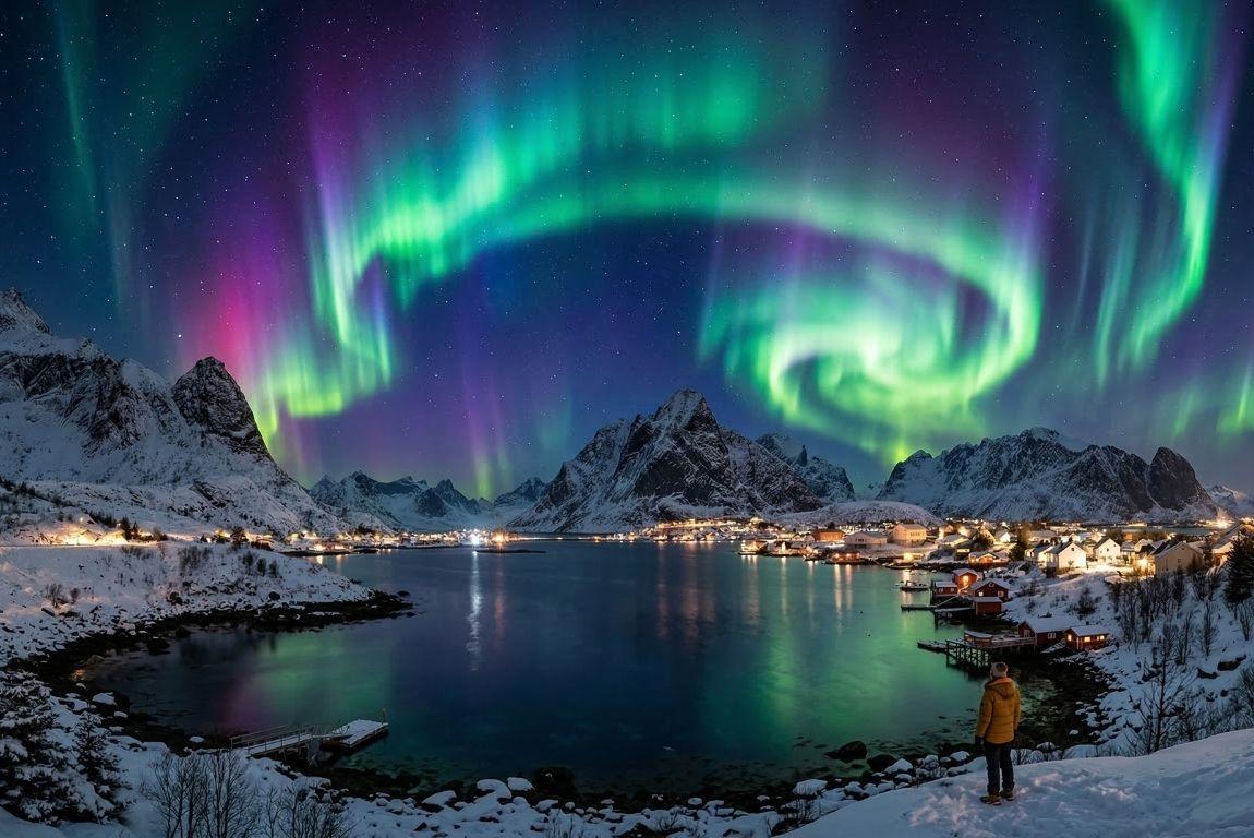 Everything You Need to Know Before Seeing the Northern Lights in Norway 2026