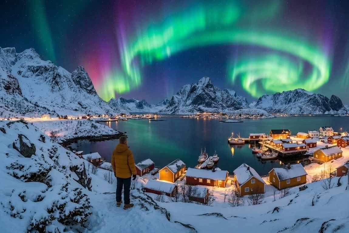 Everything You Need to Know Before Seeing the Northern Lights in Norway 2026