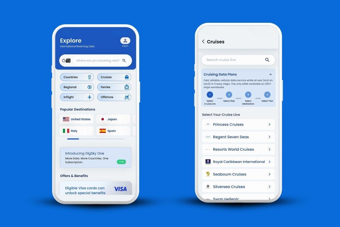 3 Ways You Can Stay Connected on Princess Alaska Cruises 2026: eSIMs, Ship WiFi & Roaming