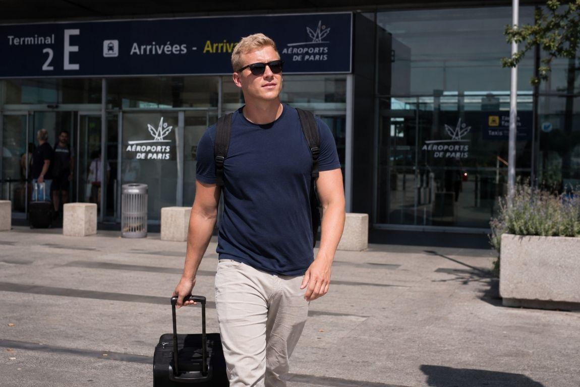 Airport Without Claiming Your VAT Refund