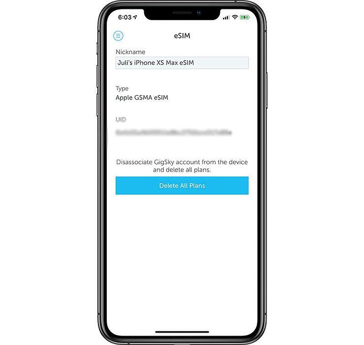GigSky’s Data-Only eSIM Service Offers Convenient LTE Connectivity for Travel (MacRumors)