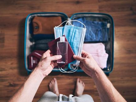 Traveling in the Age of COVID