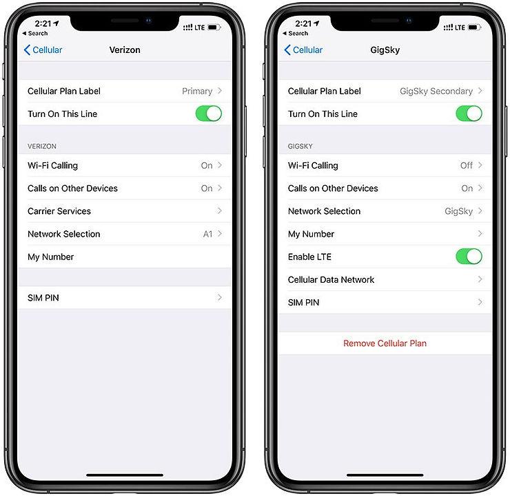 GigSky’s Data-Only eSIM Service Offers Convenient LTE Connectivity for Travel (MacRumors)