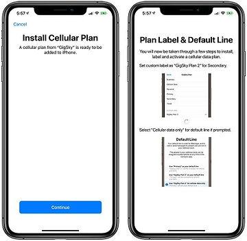 Review: GigSky’s Data-Only eSIM Service Offers Convenient LTE Connectivity for Travel