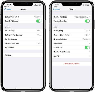Review: GigSky’s Data-Only eSIM Service Offers Convenient LTE Connectivity for Travel