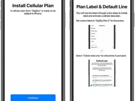 GigSky’s Data-Only eSIM Service Offers Convenient LTE Connectivity for Travel (MacRumors)