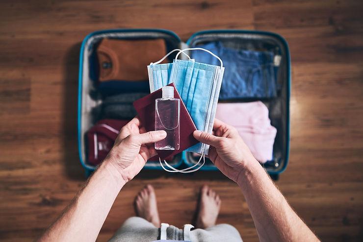 Traveling in the Age of COVID