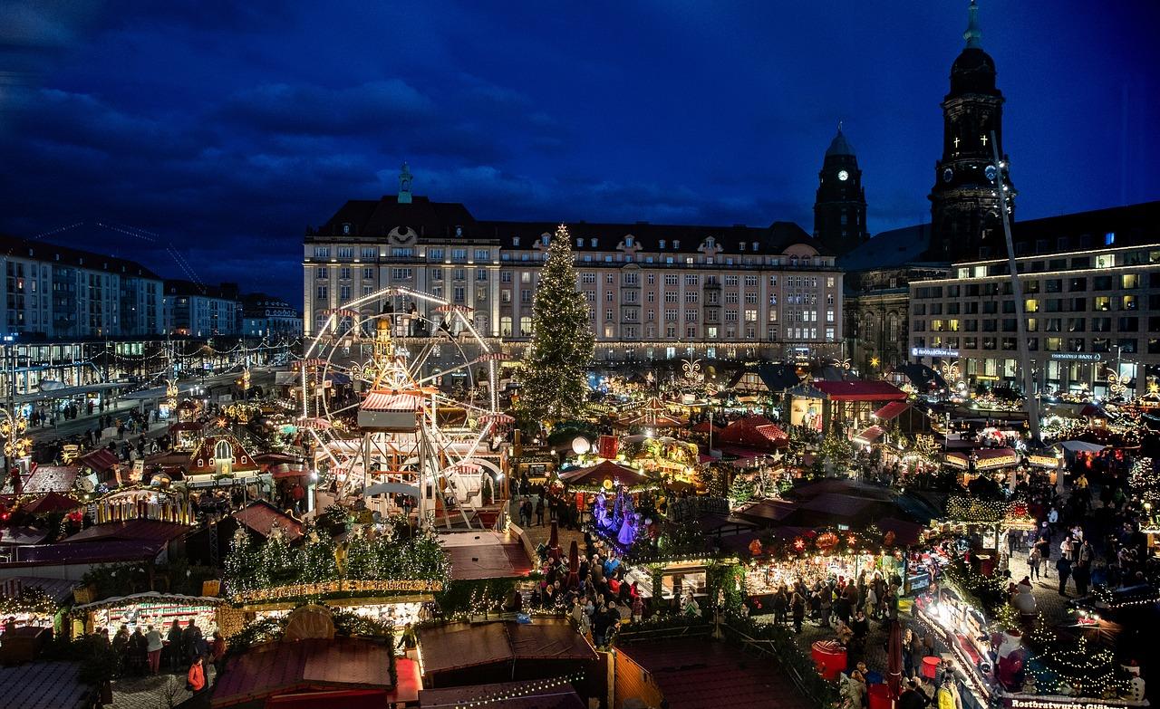The Most Magical Christmas Markets Around the World