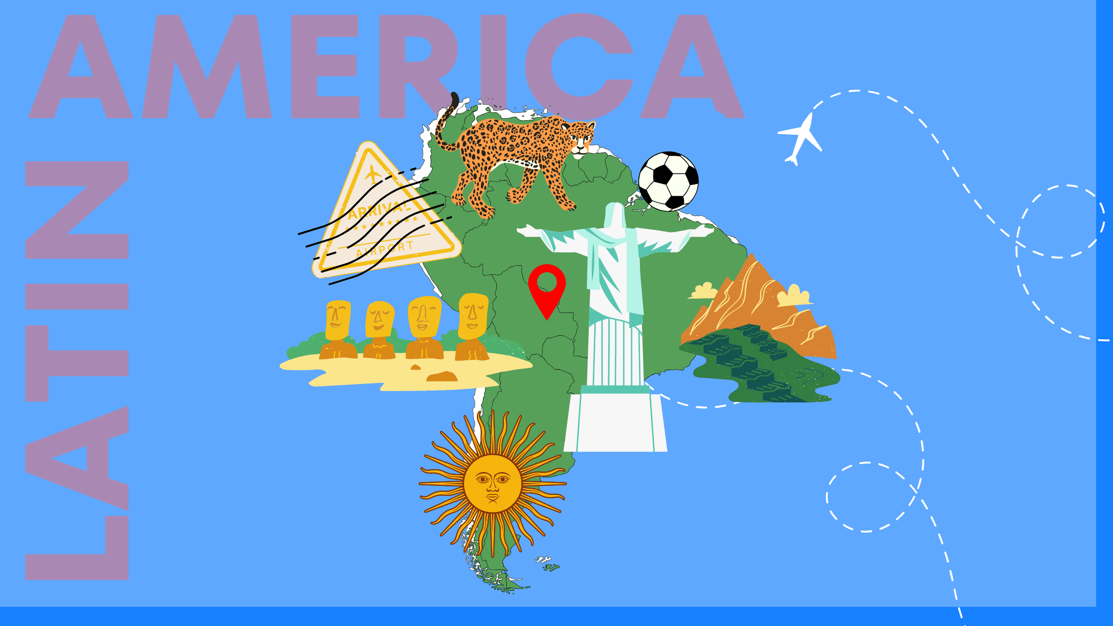 The Best eSIM Plans for South America