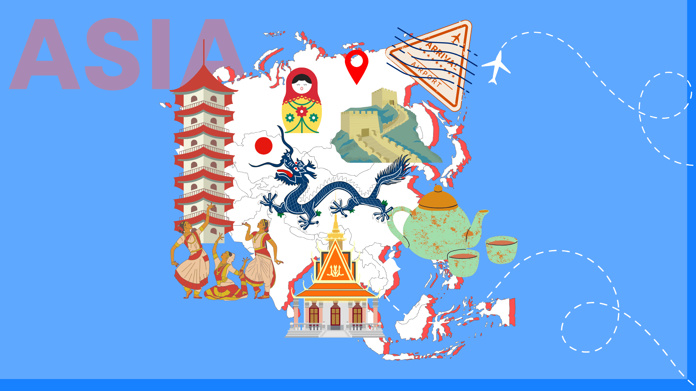 What are the Best eSIM Plans to Choose for Travel in Asia?