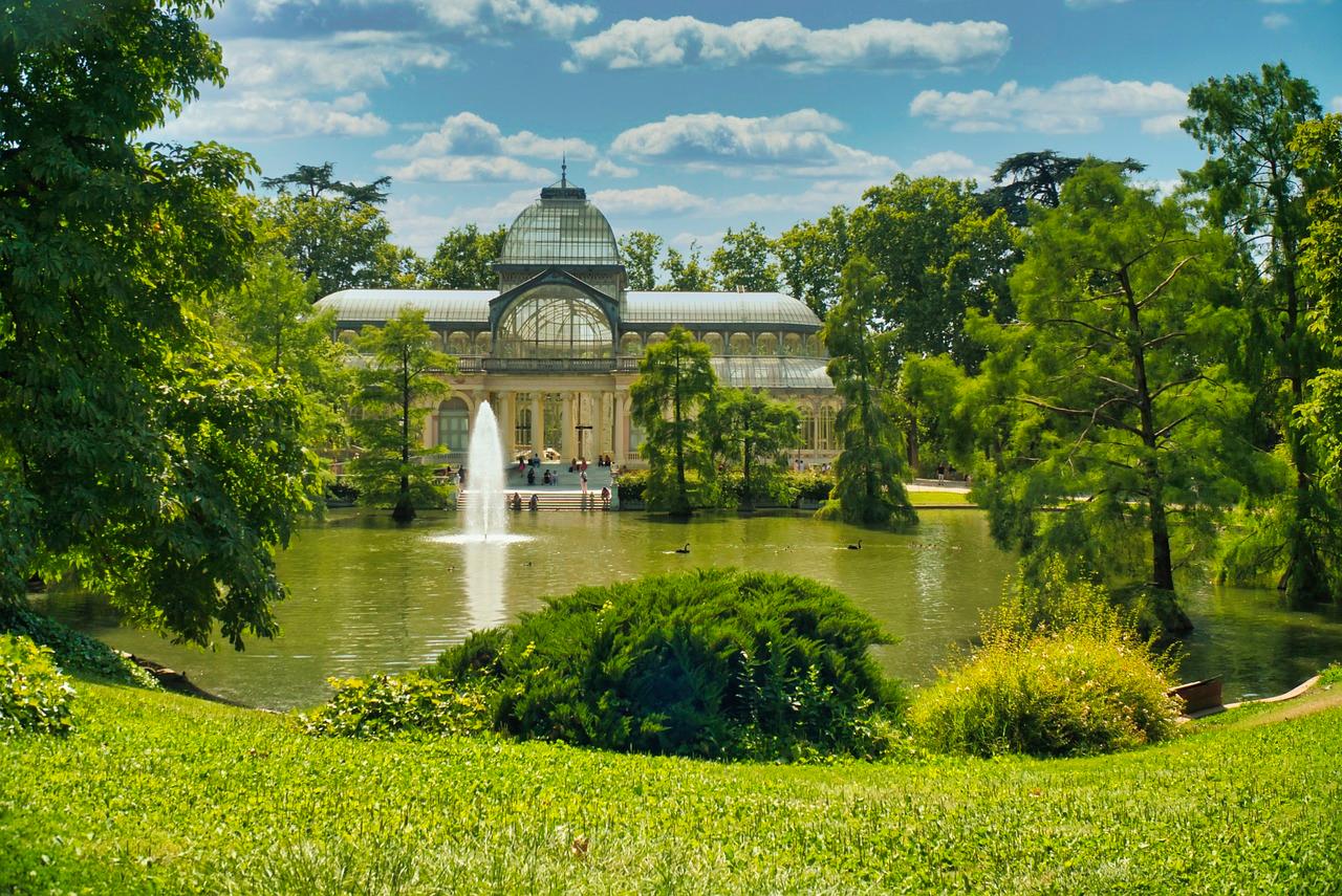 Discover the World's Most Captivating Urban Parks