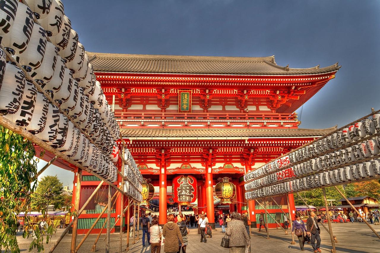 Exploring Asia's Divine Wonders: A Guide to the Top Temples & Shrines