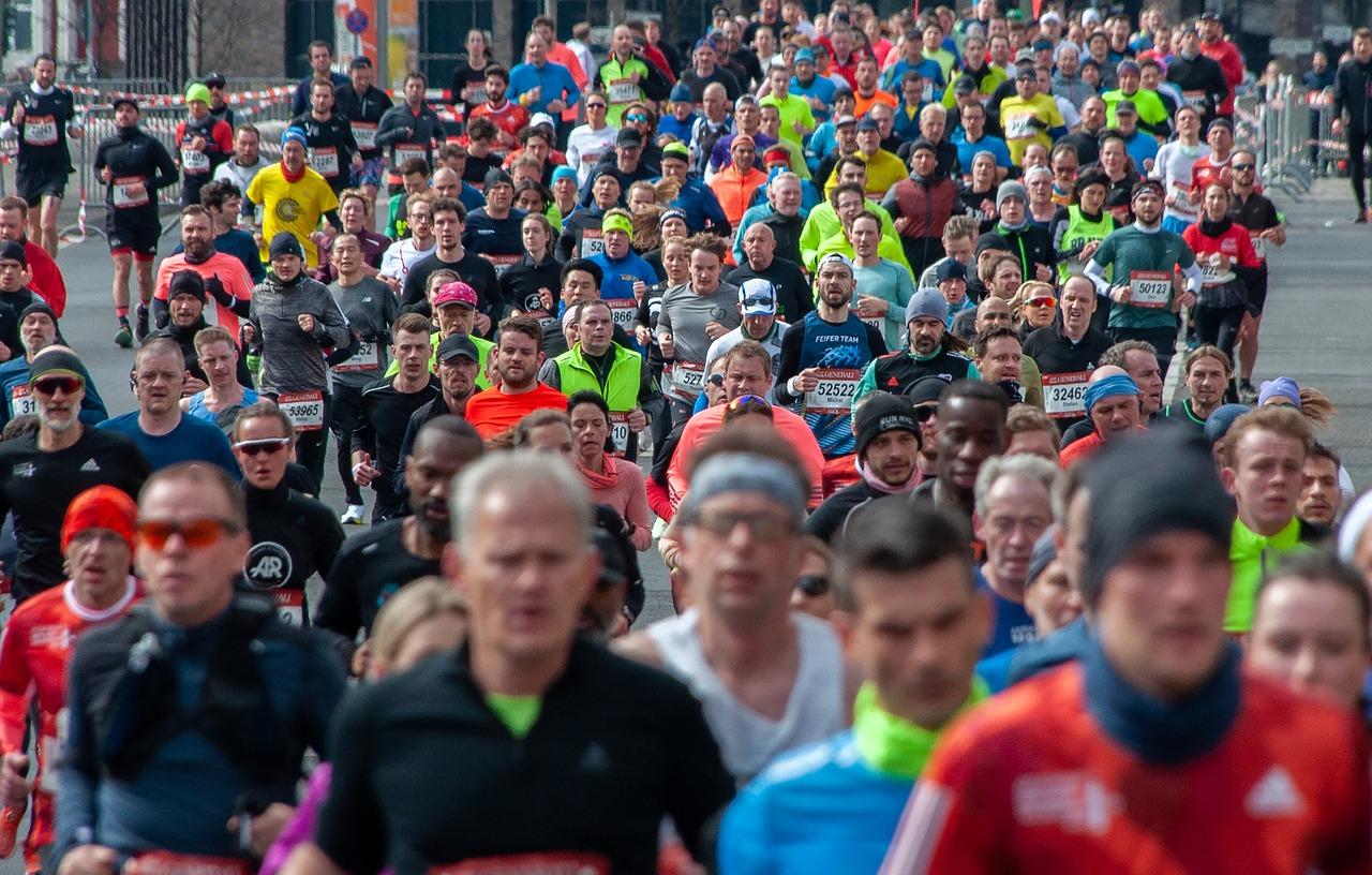 Marathon Adventures: Iconic Races Around the World