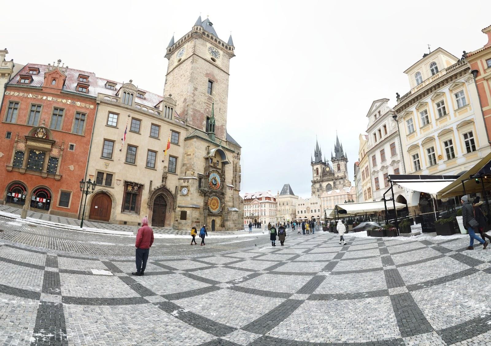 Prague
